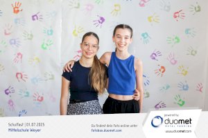 Schulfest Mittelschule Weyer